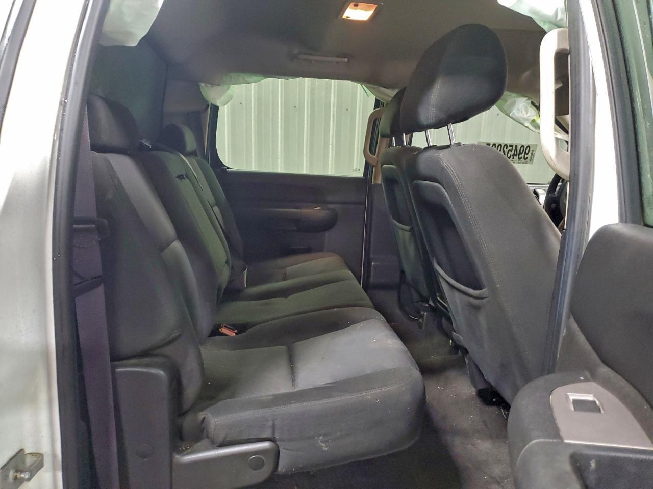 2011 CHEVROLET Silverado