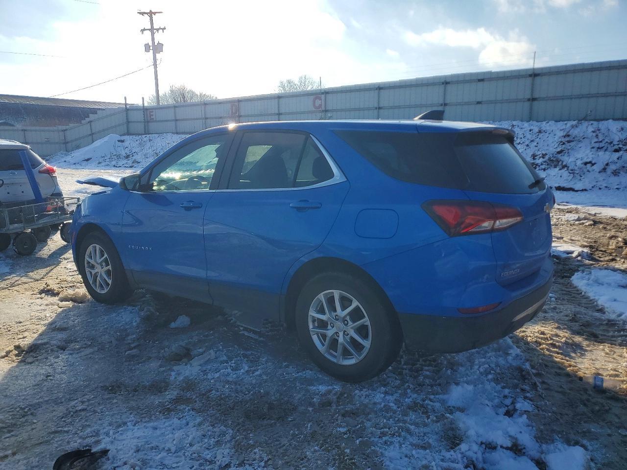 2024 CHEVROLET EQUINOX