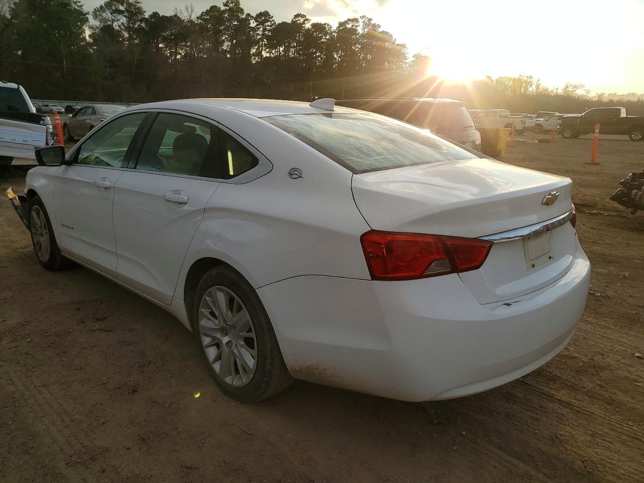 2016 CHEVROLET IMPALA