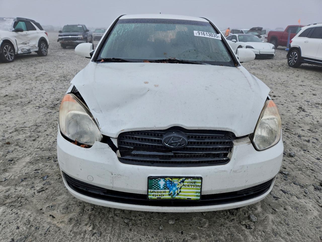 2009 HYUNDAI ACCENT