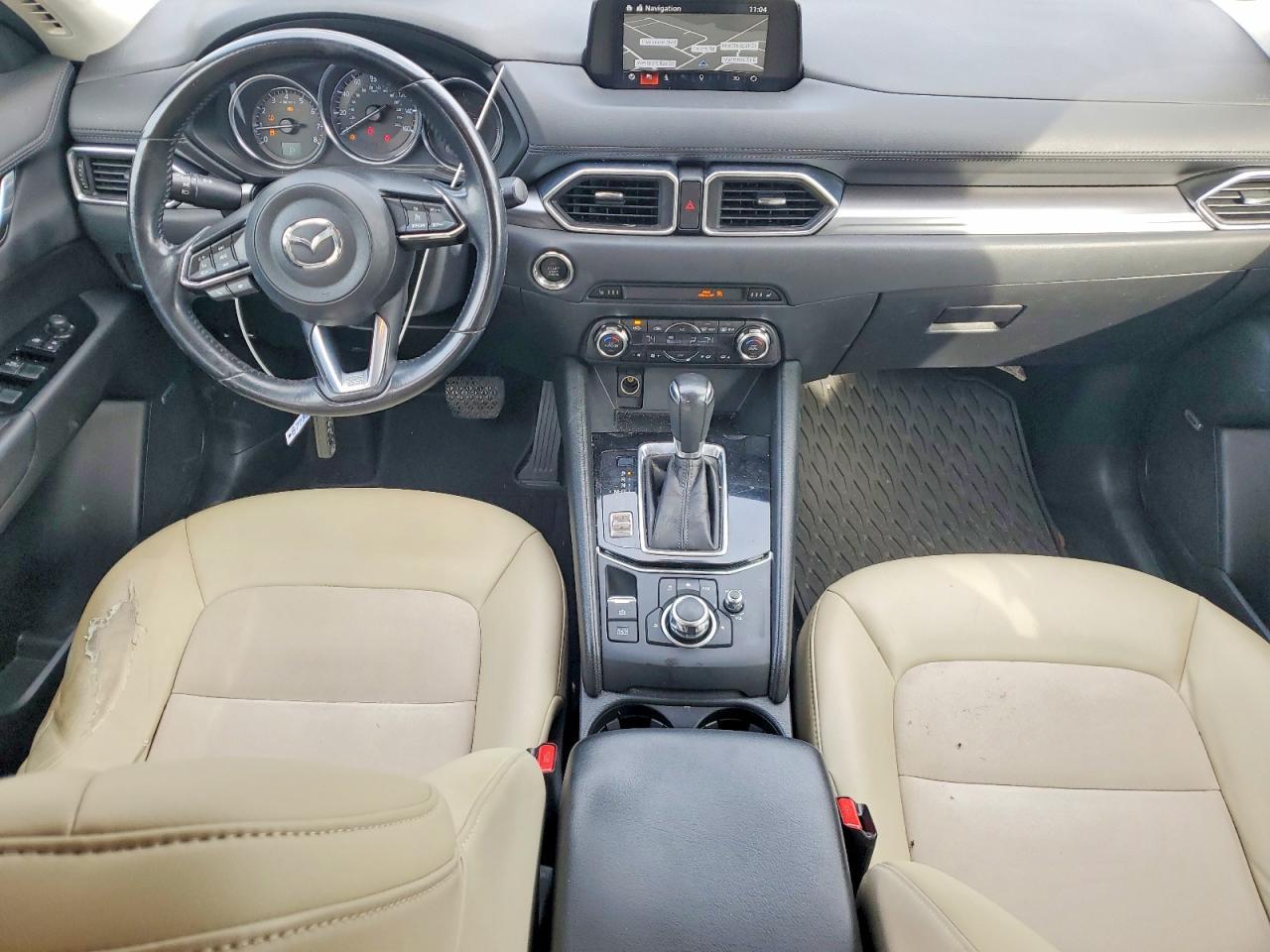 2017 MAZDA CX-5