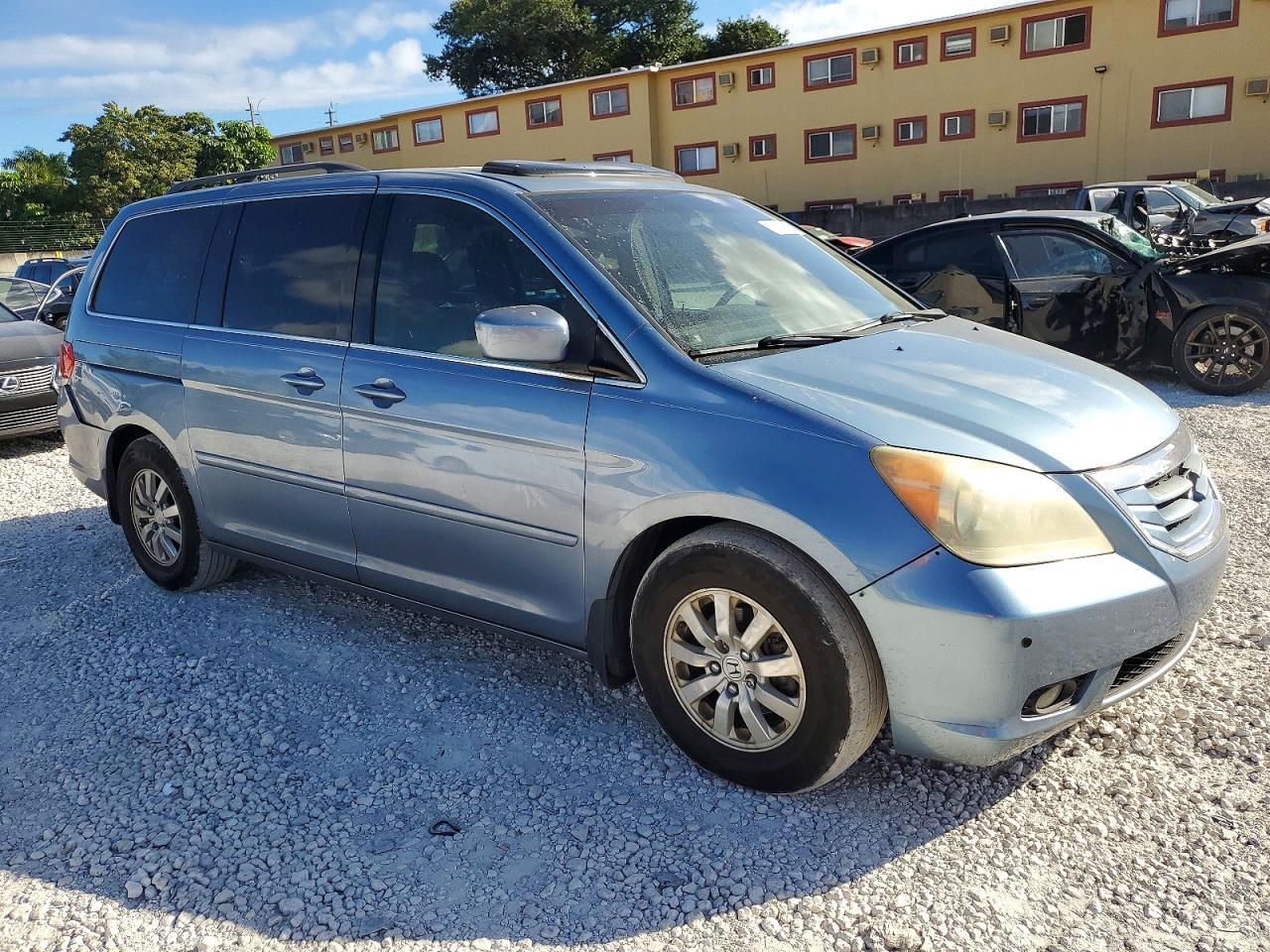 2008 HONDA ODYSSEY