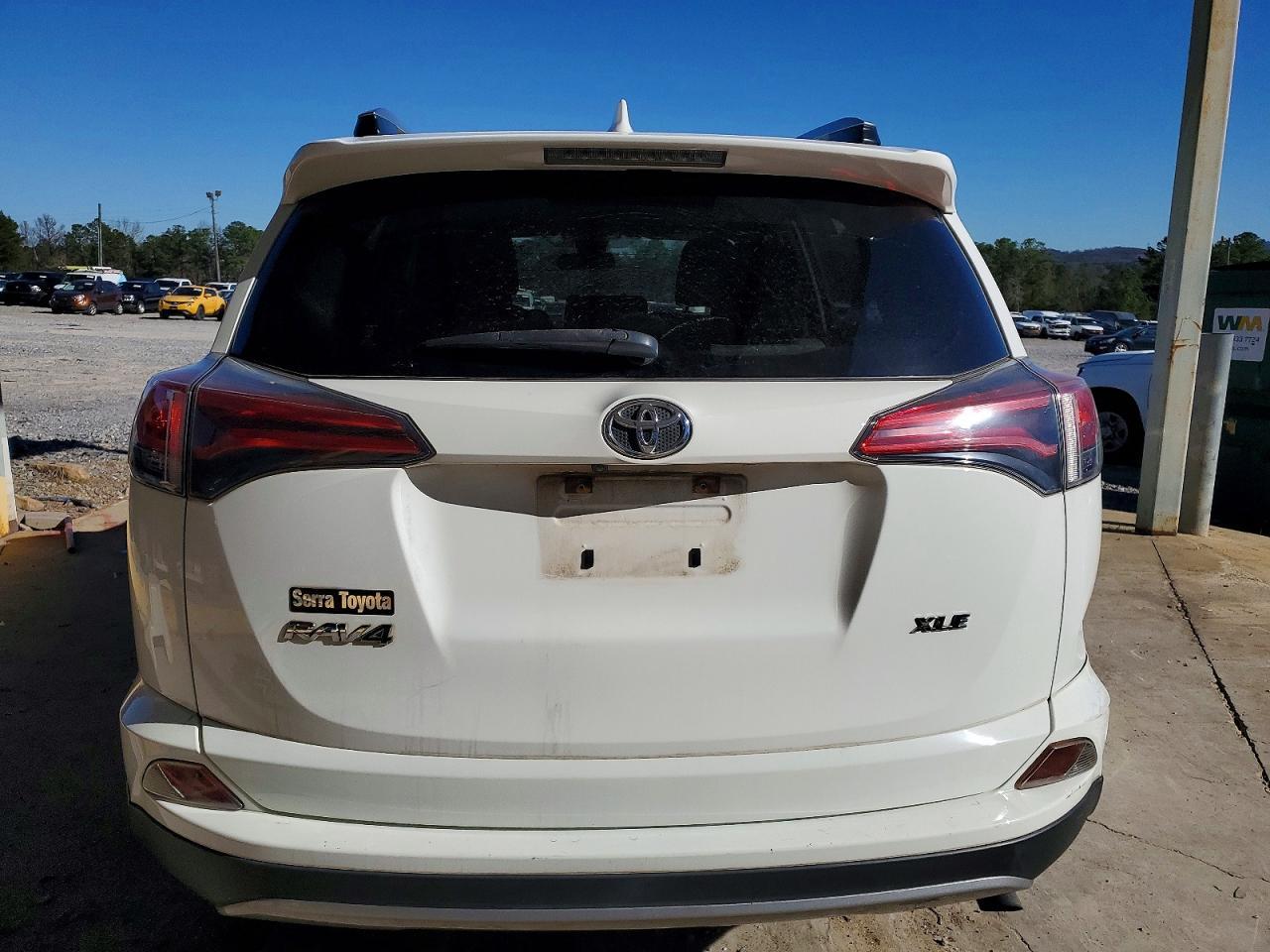 2018 TOYOTA RAV4