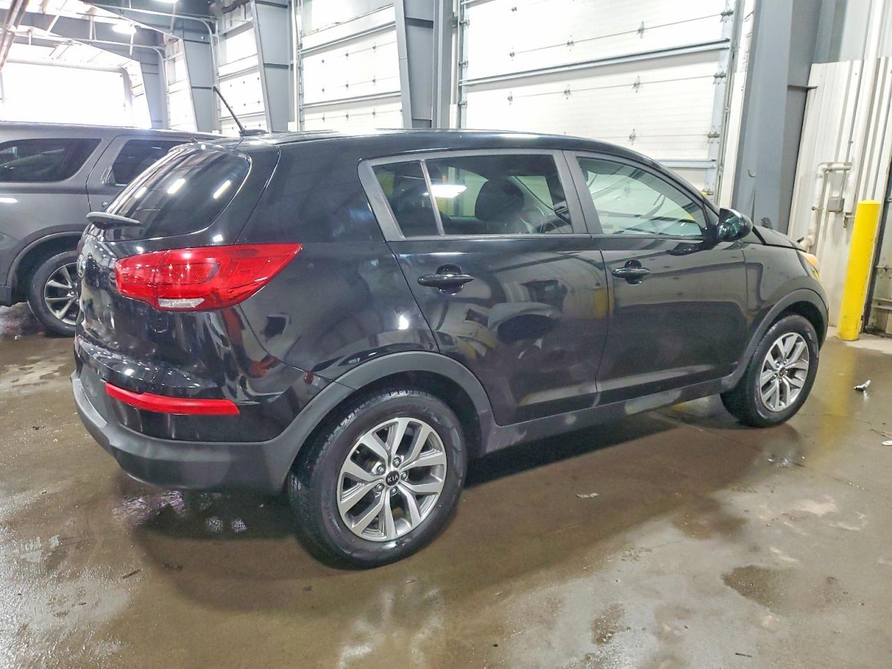 2016 KIA SPORTAGE