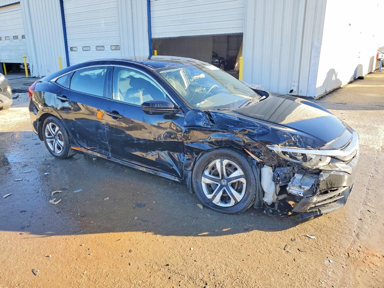 2016 HONDA CIVIC