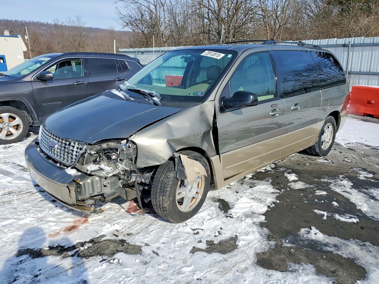 2005 FORD Freestar