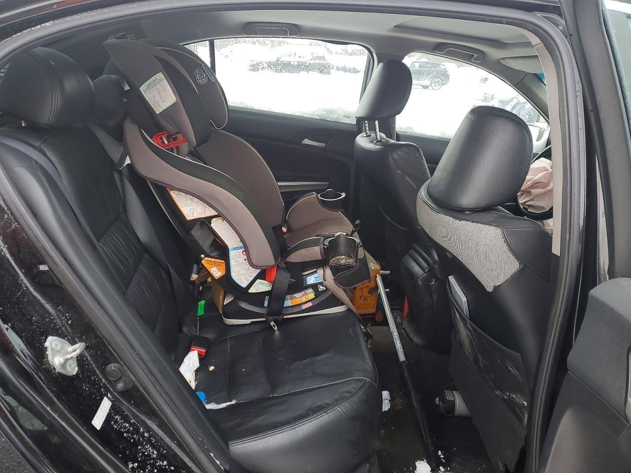 2010 HONDA ACCORD