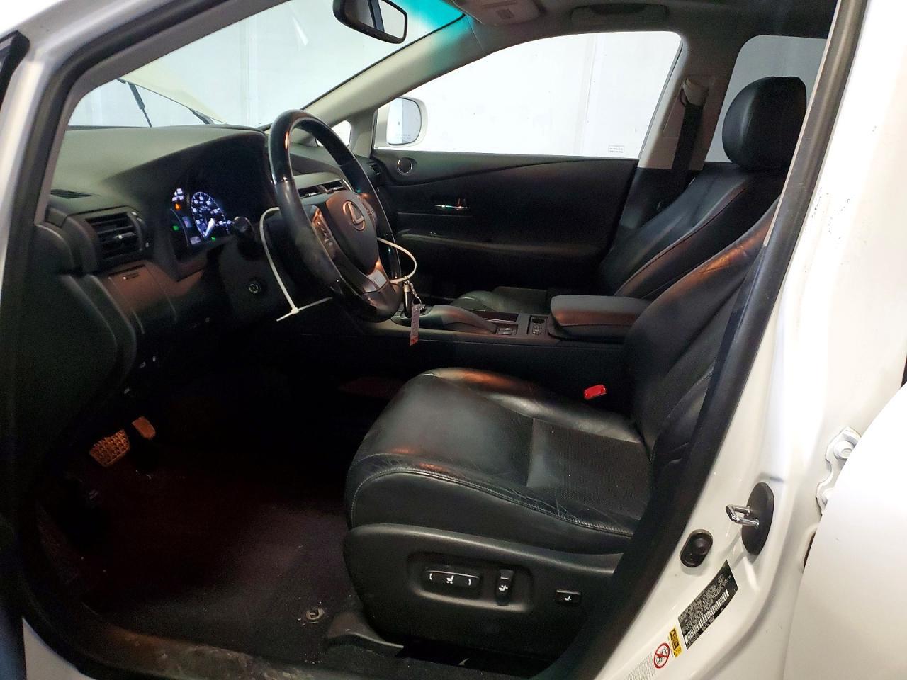 2013 LEXUS RX 450H
