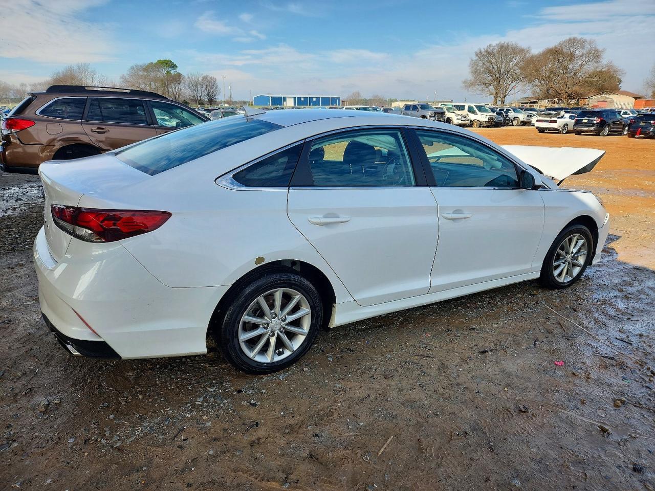 2019 HYUNDAI SONATA