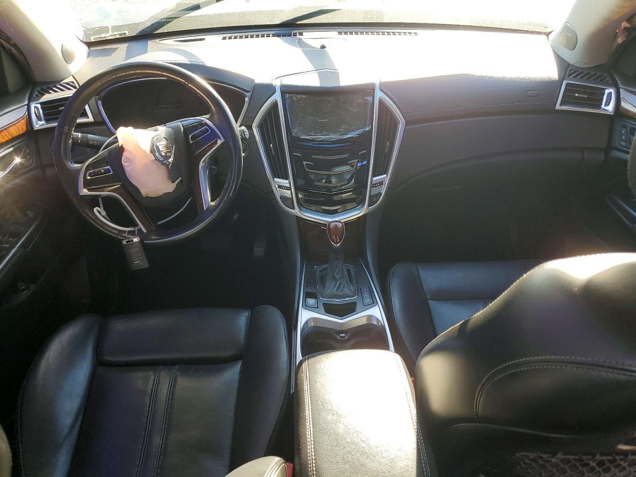 2013 CADILLAC SRX