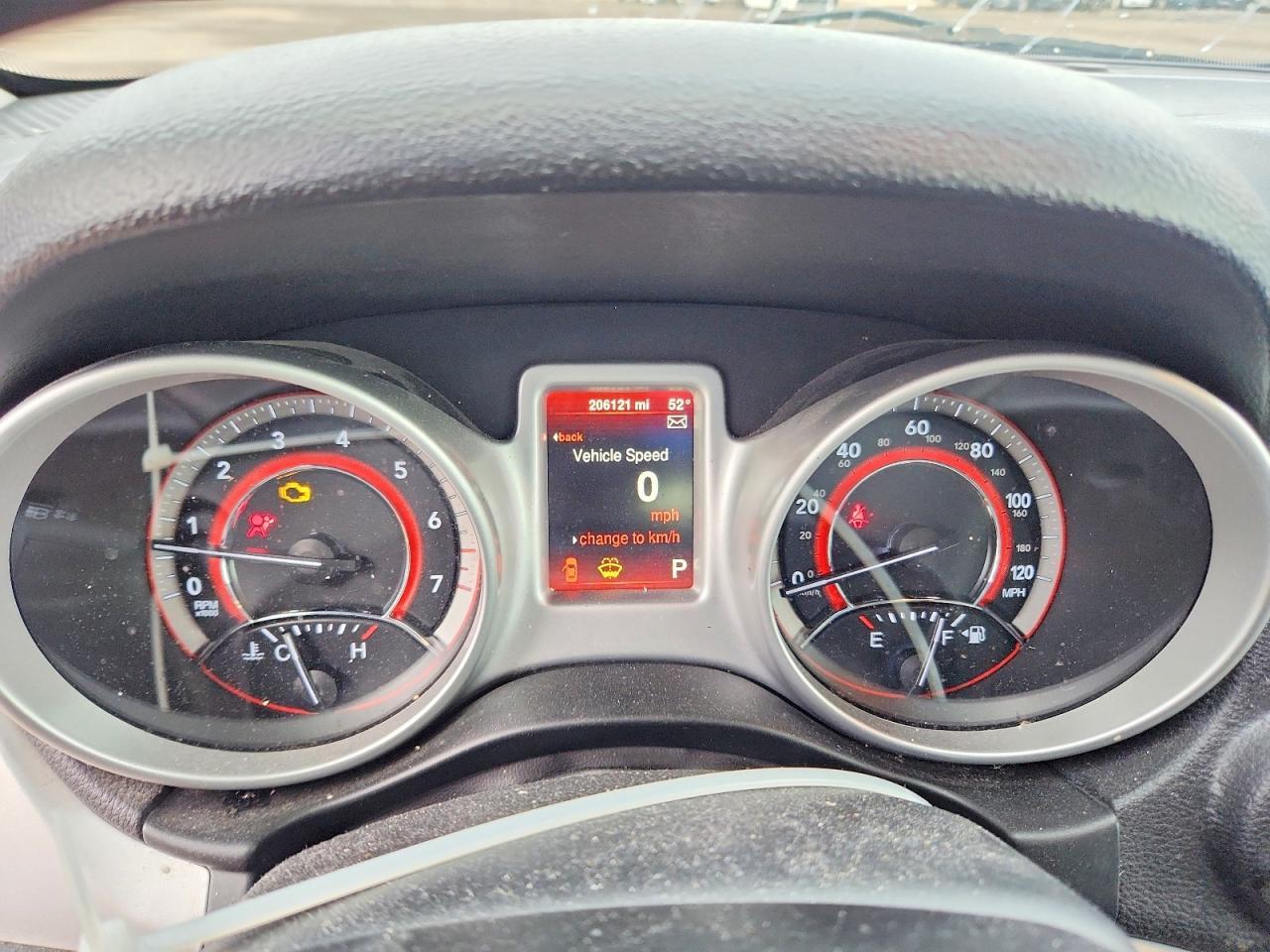 2015 DODGE JOURNEY