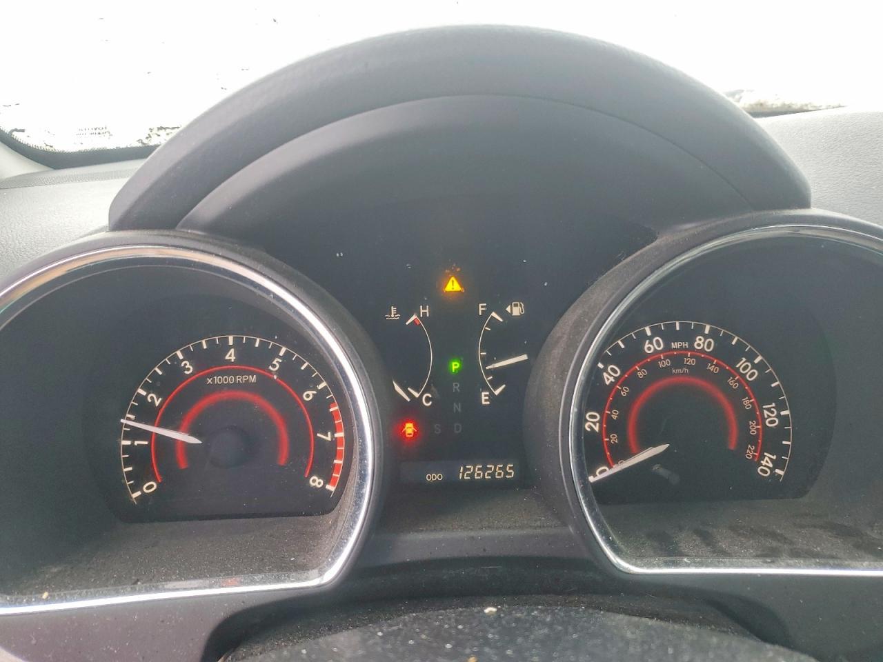 2011 TOYOTA HIGHLANDER