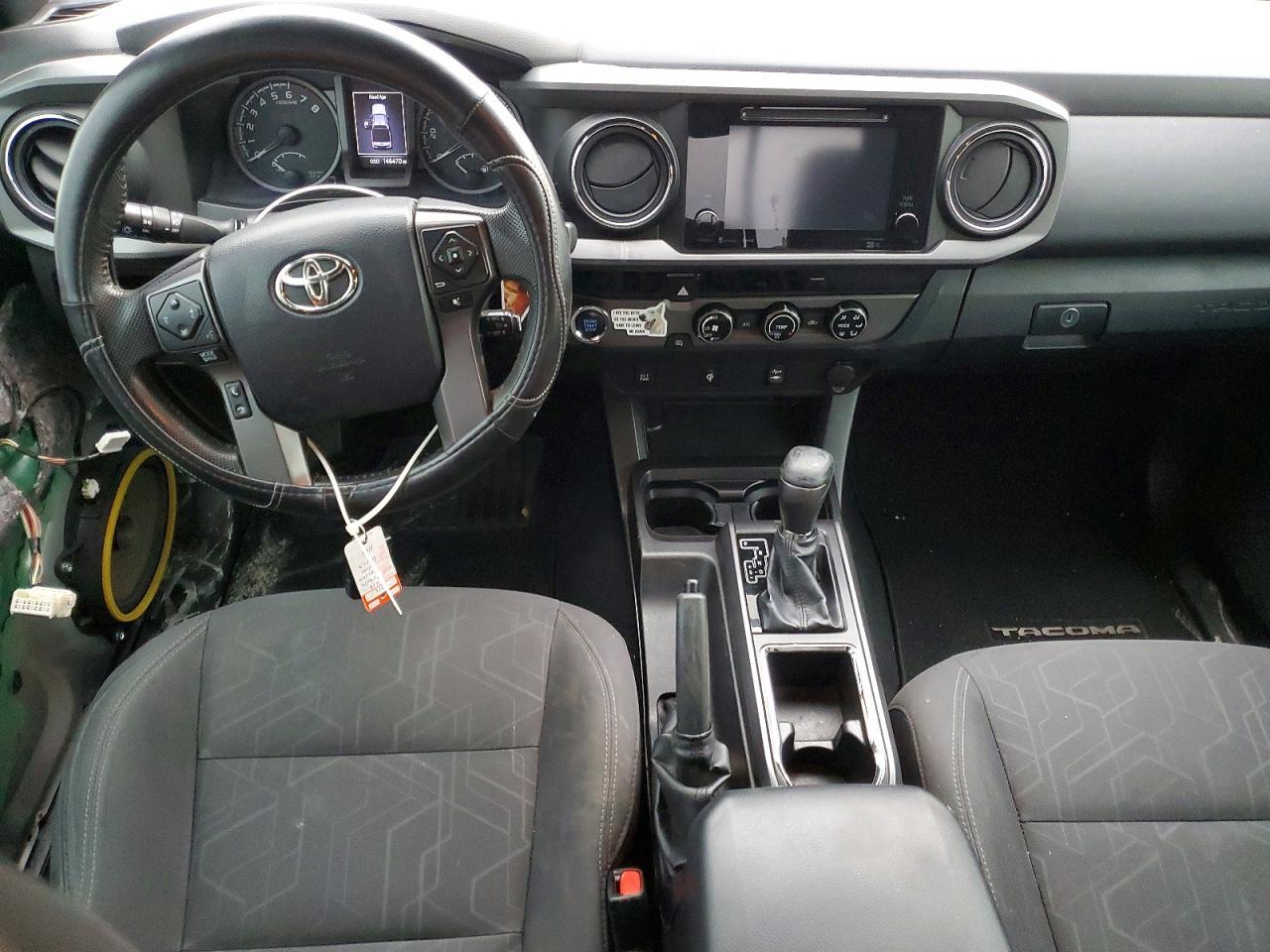 2016 TOYOTA TACOMA
