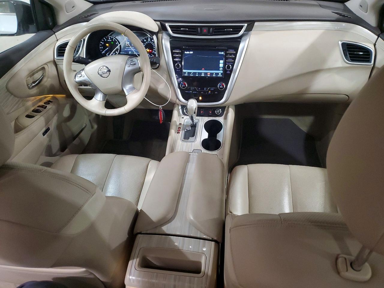 2015 NISSAN MURANO