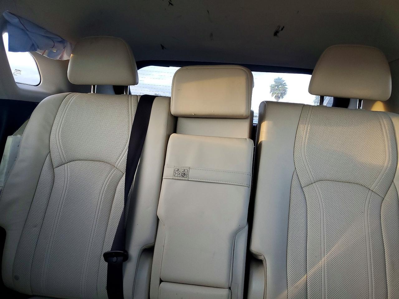 2018 LEXUS RX 450H