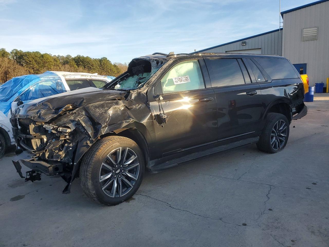 2023 CADILLAC Escalade ESV