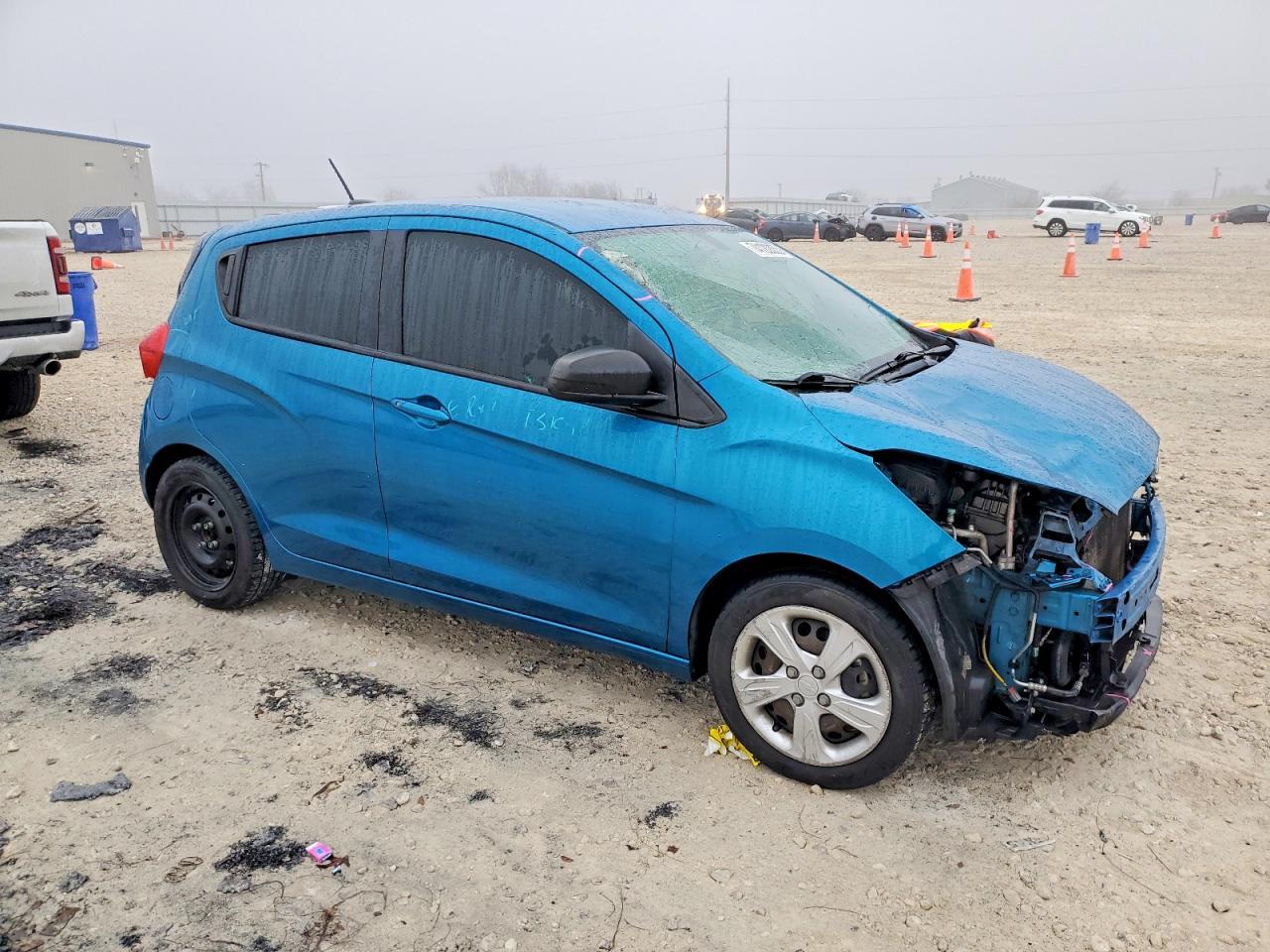 2019 CHEVROLET Spark