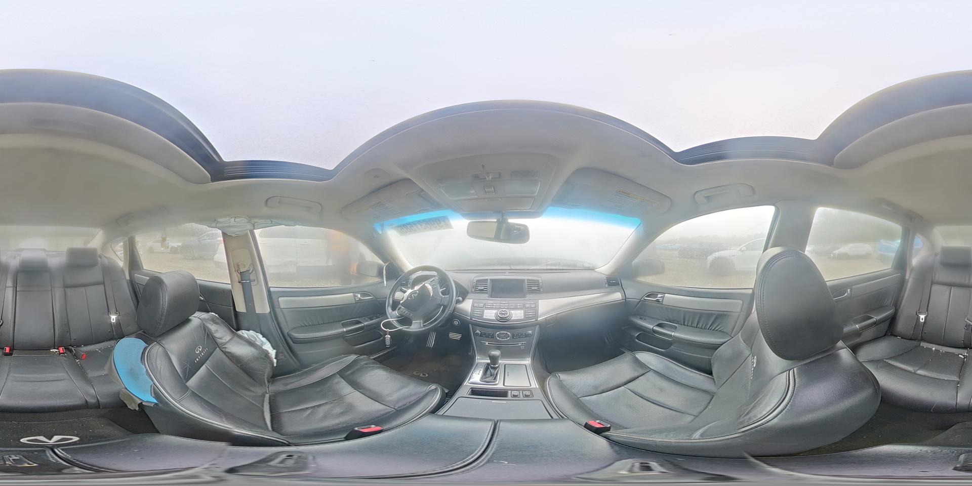 2007 INFINITI M45