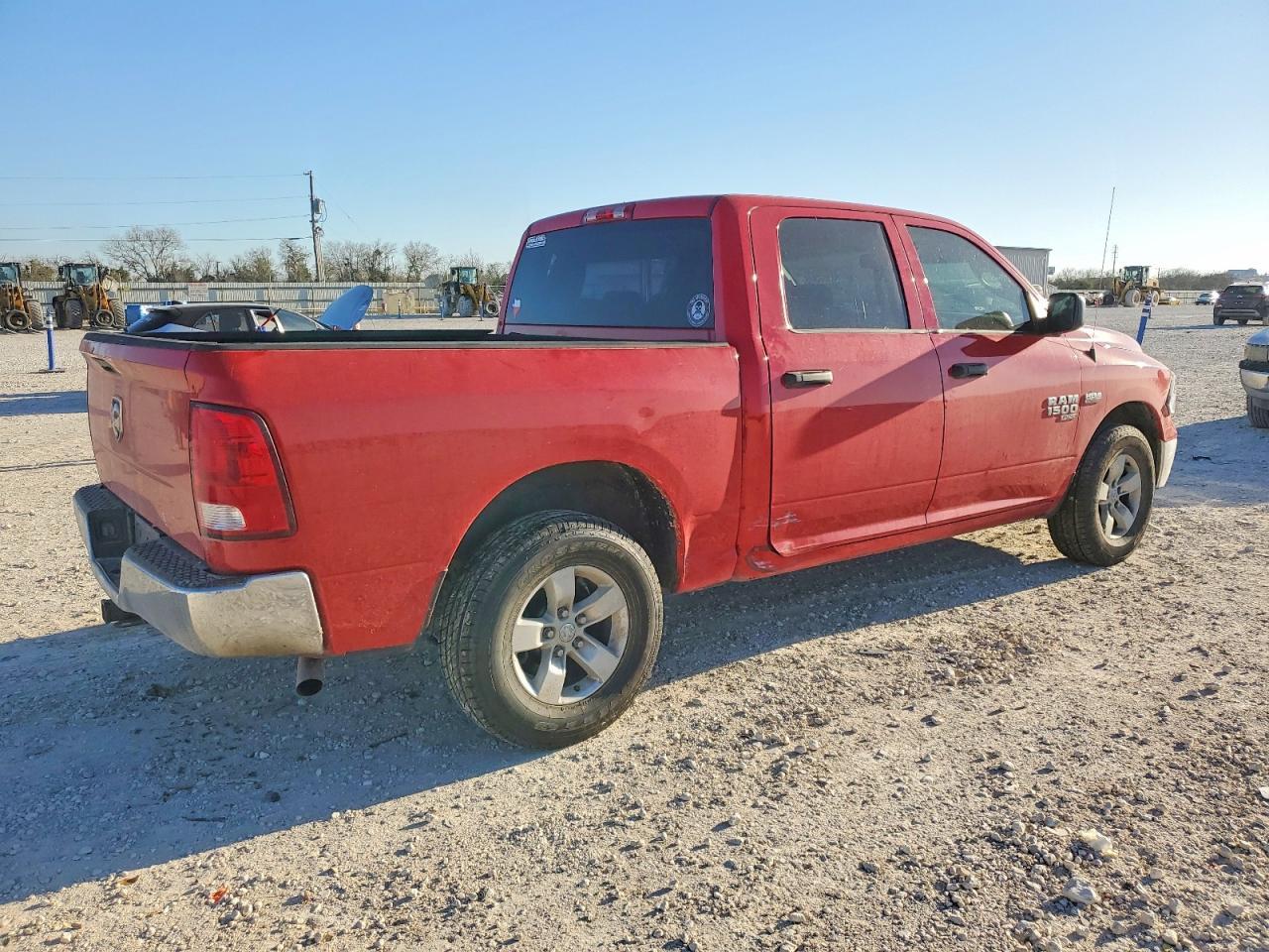 2020 RAM 1500