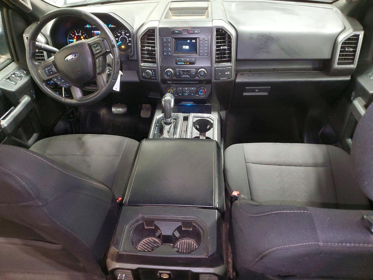 2018 FORD F-150 Lightning