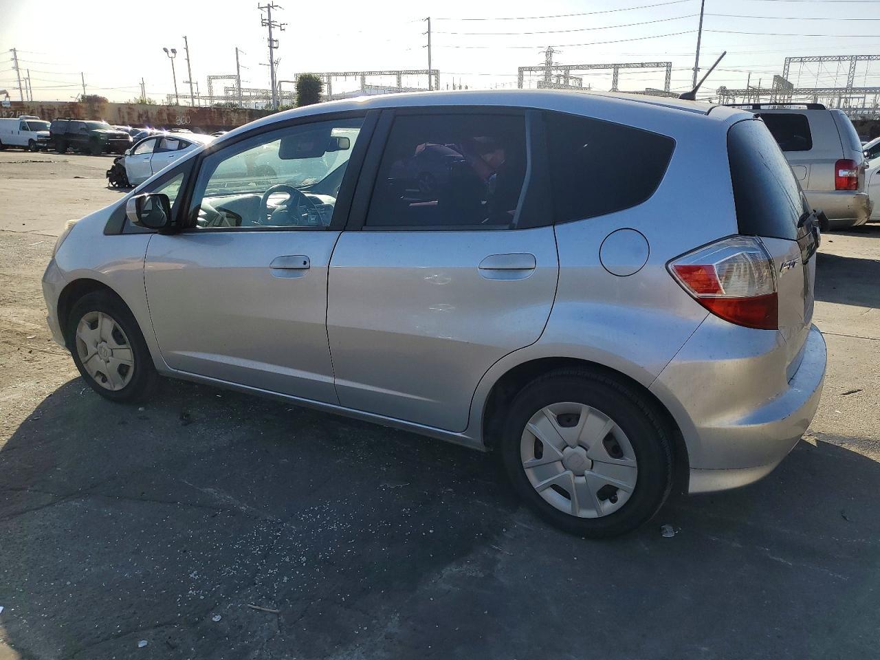 2013 HONDA FIT