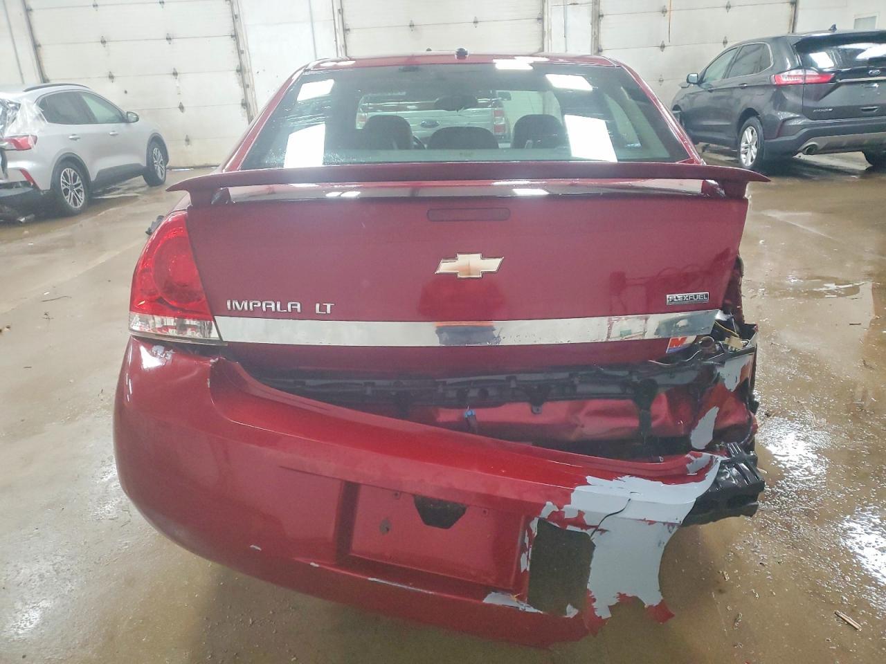 2008 CHEVROLET IMPALA
