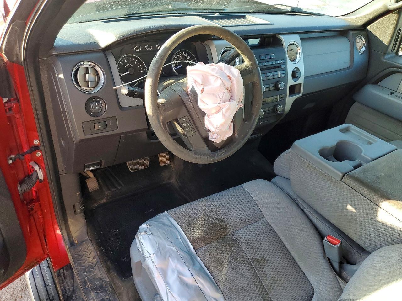 2011 FORD F-150