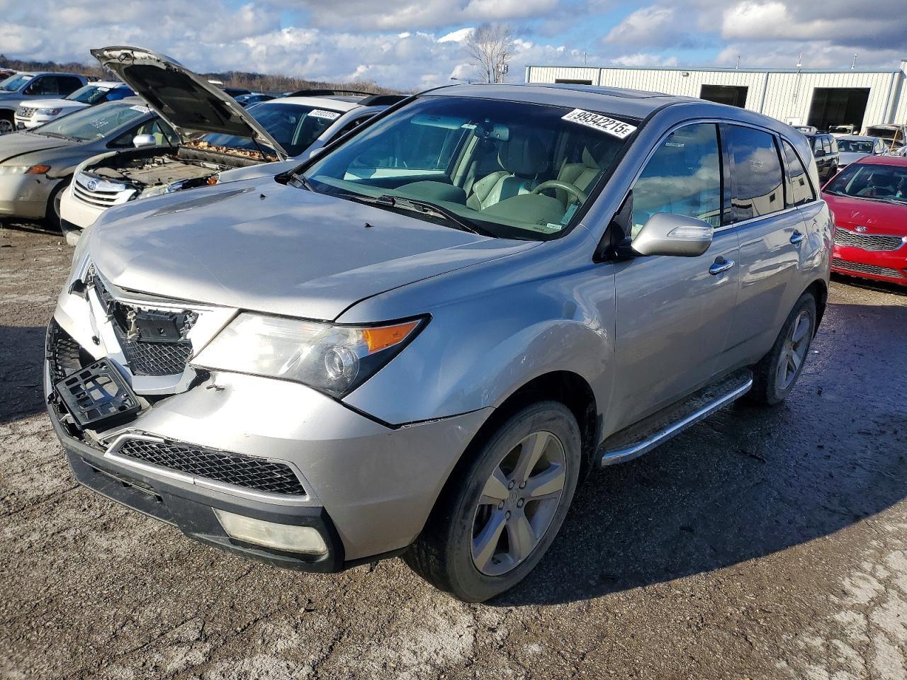 2013 ACURA MDX