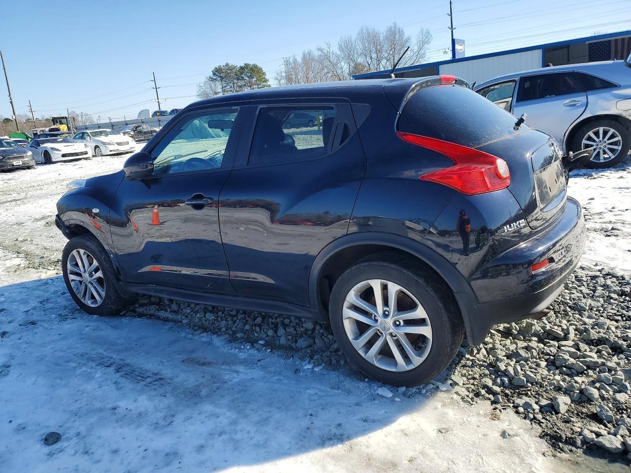 2012 NISSAN Juke