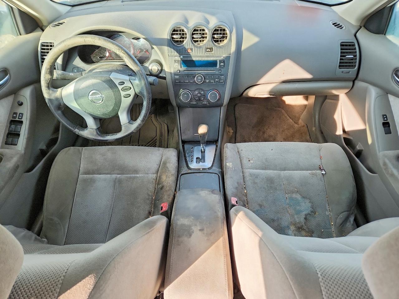 2007 NISSAN ALTIMA
