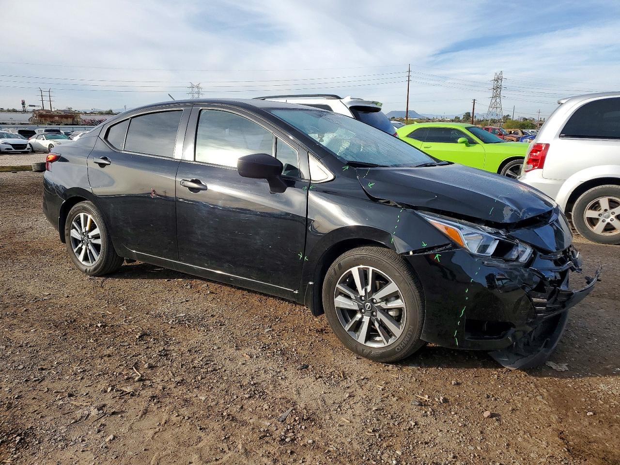 2024 NISSAN VERSA