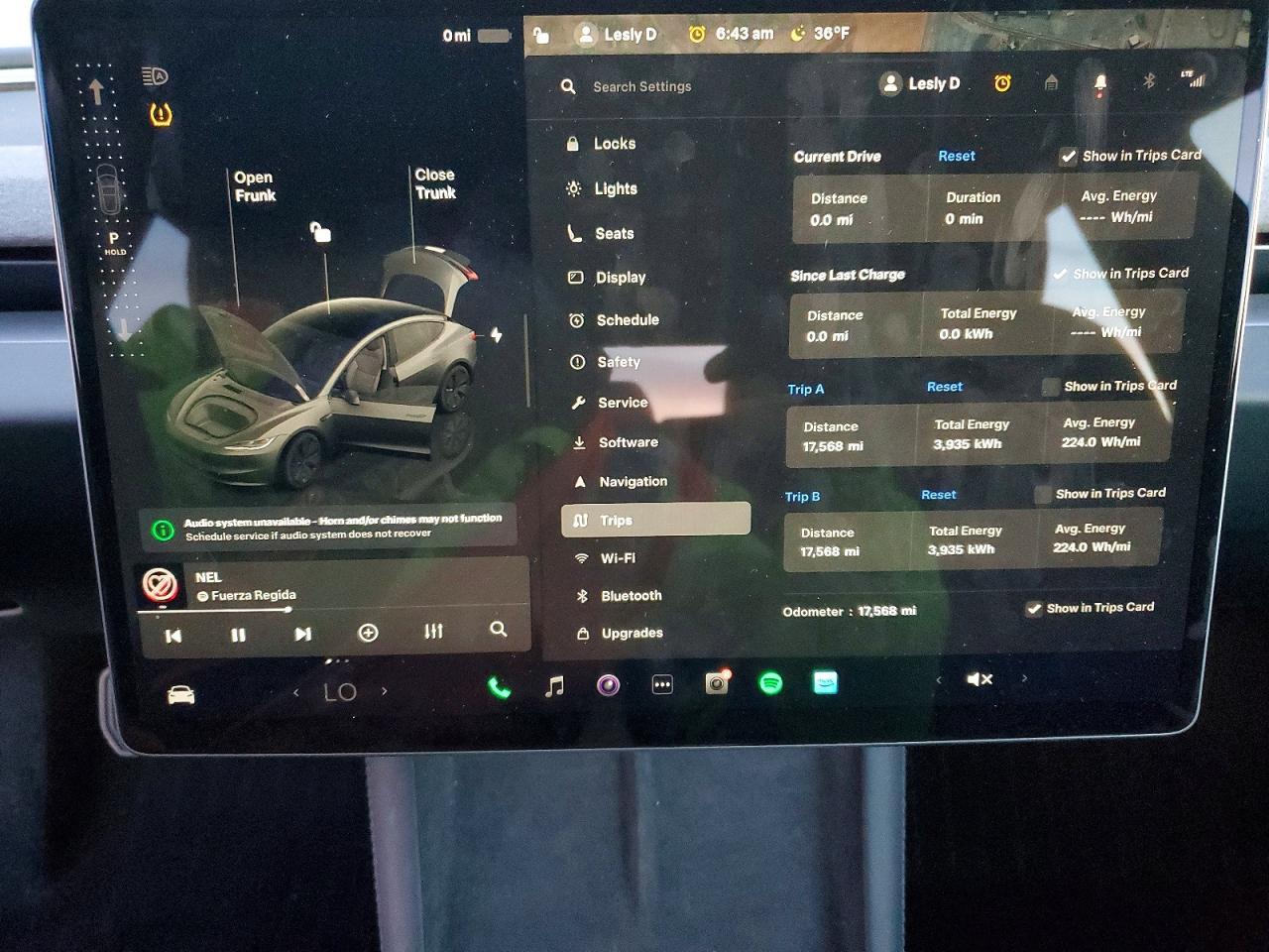 2024 TESLA MODEL 3
