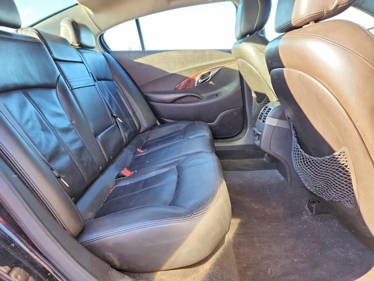 2011 BUICK LACROSSE