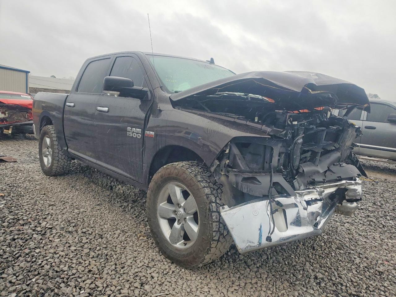 2017 RAM 1500