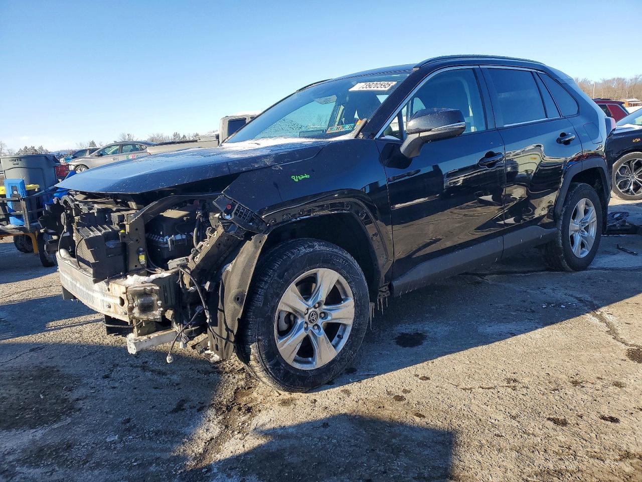 2020 TOYOTA RAV4