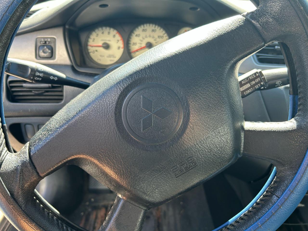 2002 MITSUBISHI LANCER