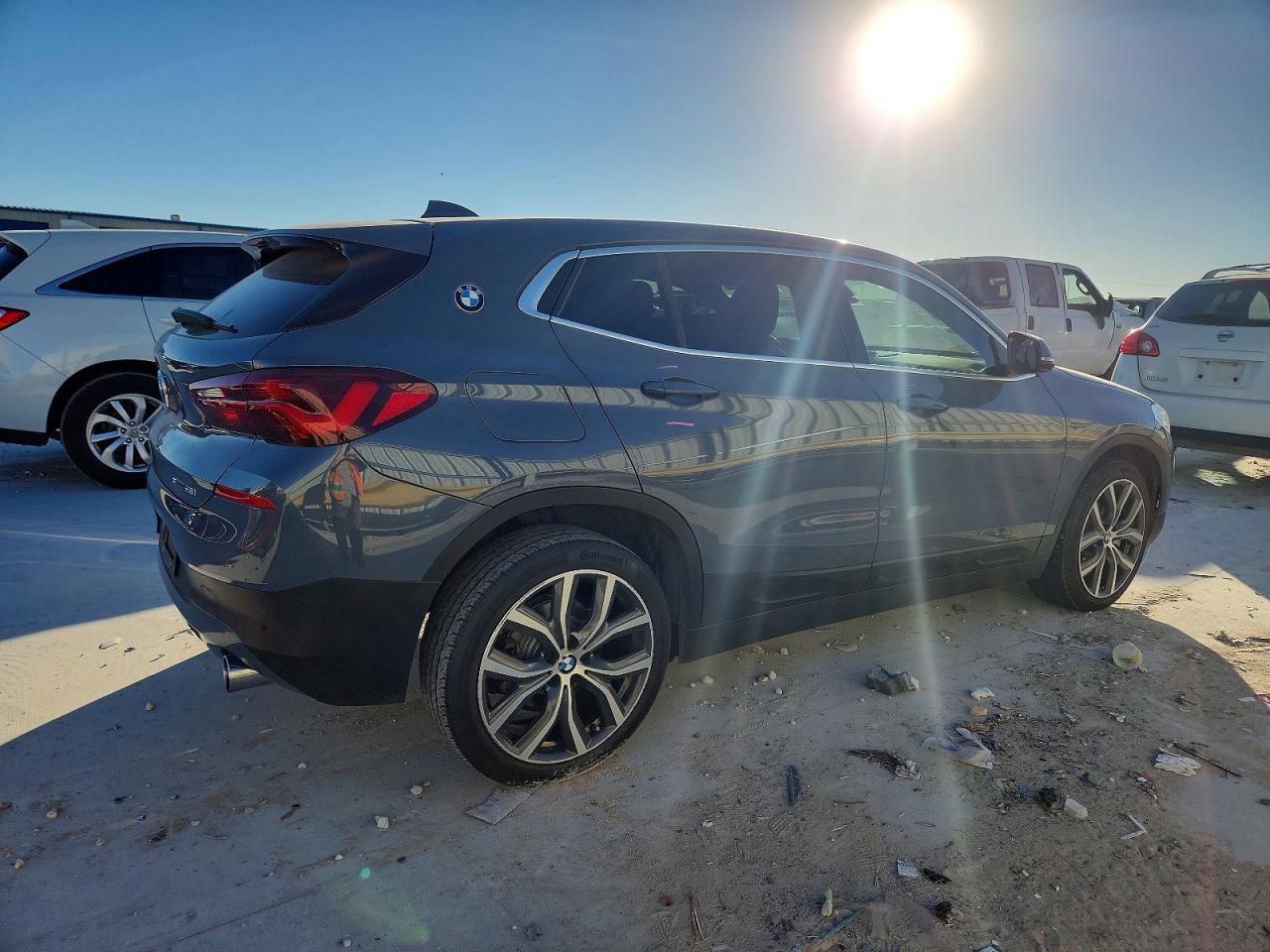 2022 BMW X2
