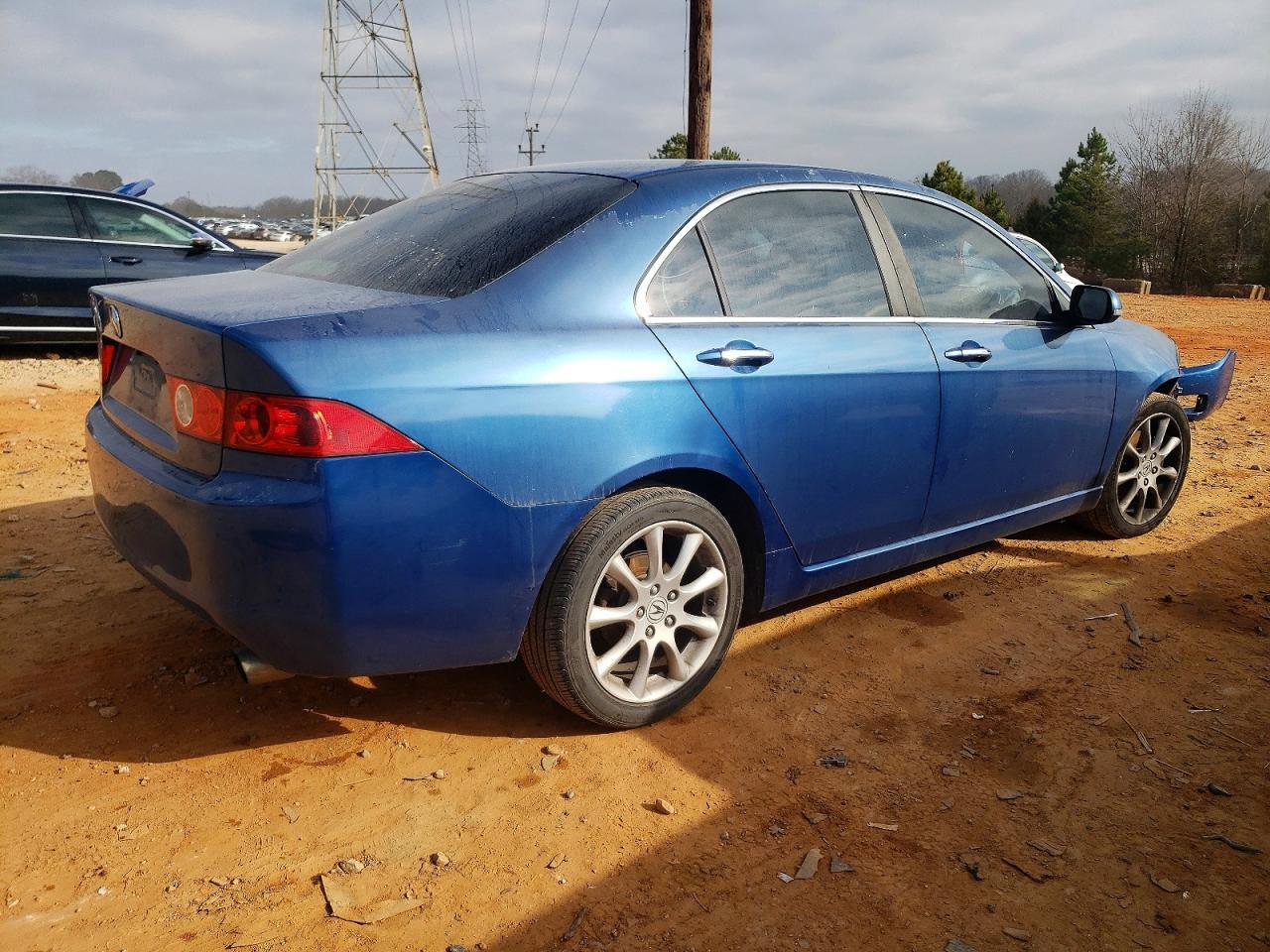 2004 ACURA TSX