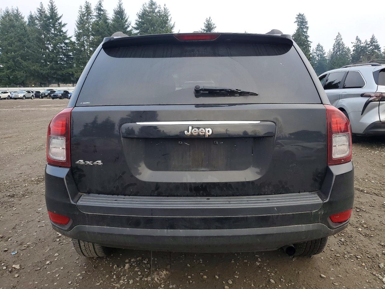 2016 JEEP Compass