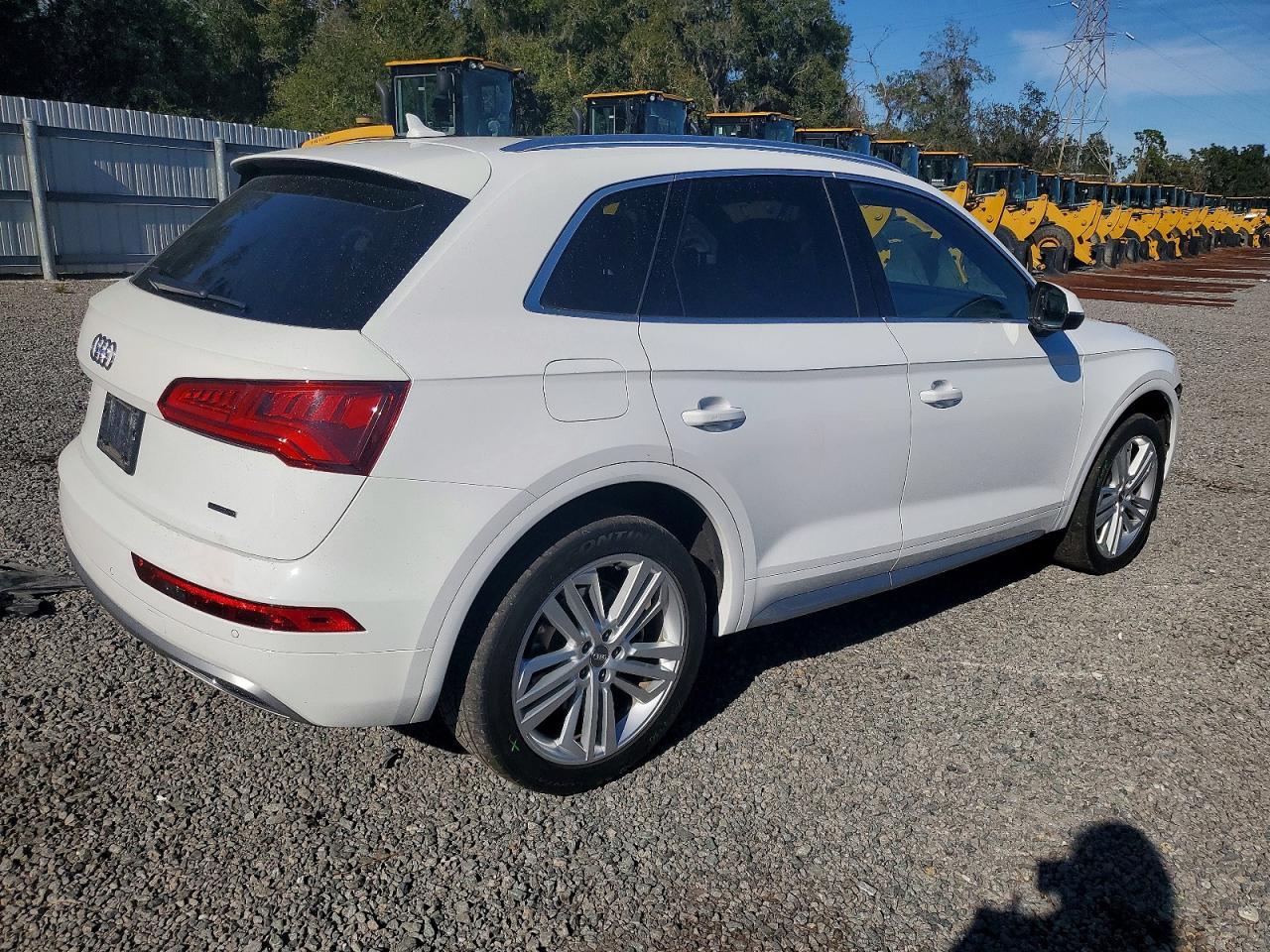 2019 AUDI Q5