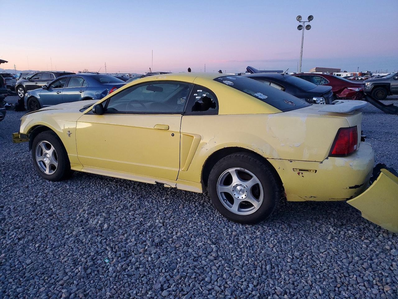 2003 FORD MUSTANG