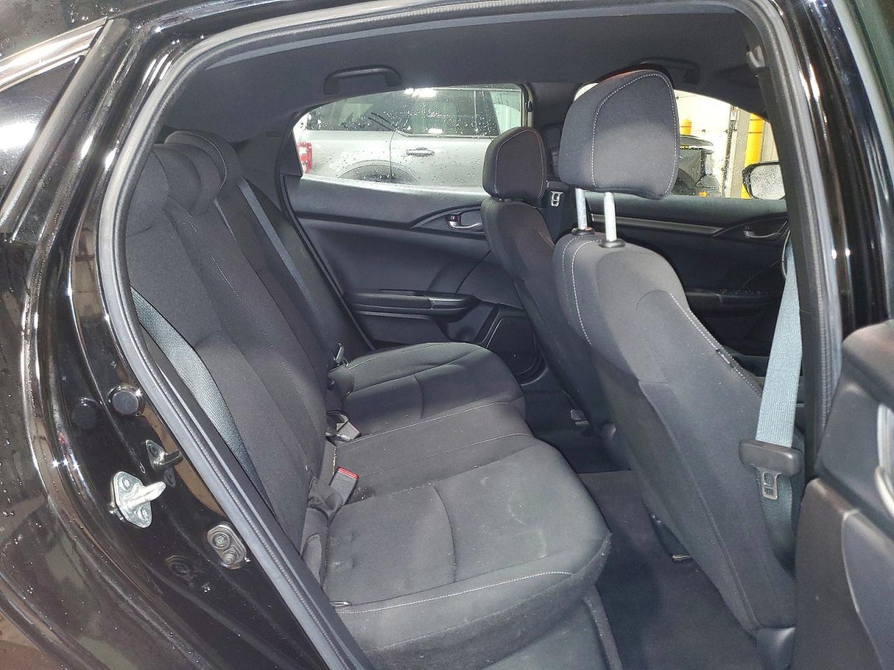2017 HONDA CIVIC