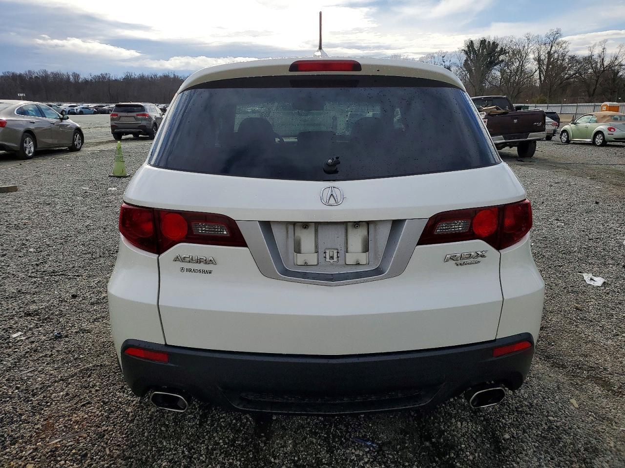 2010 ACURA RDX