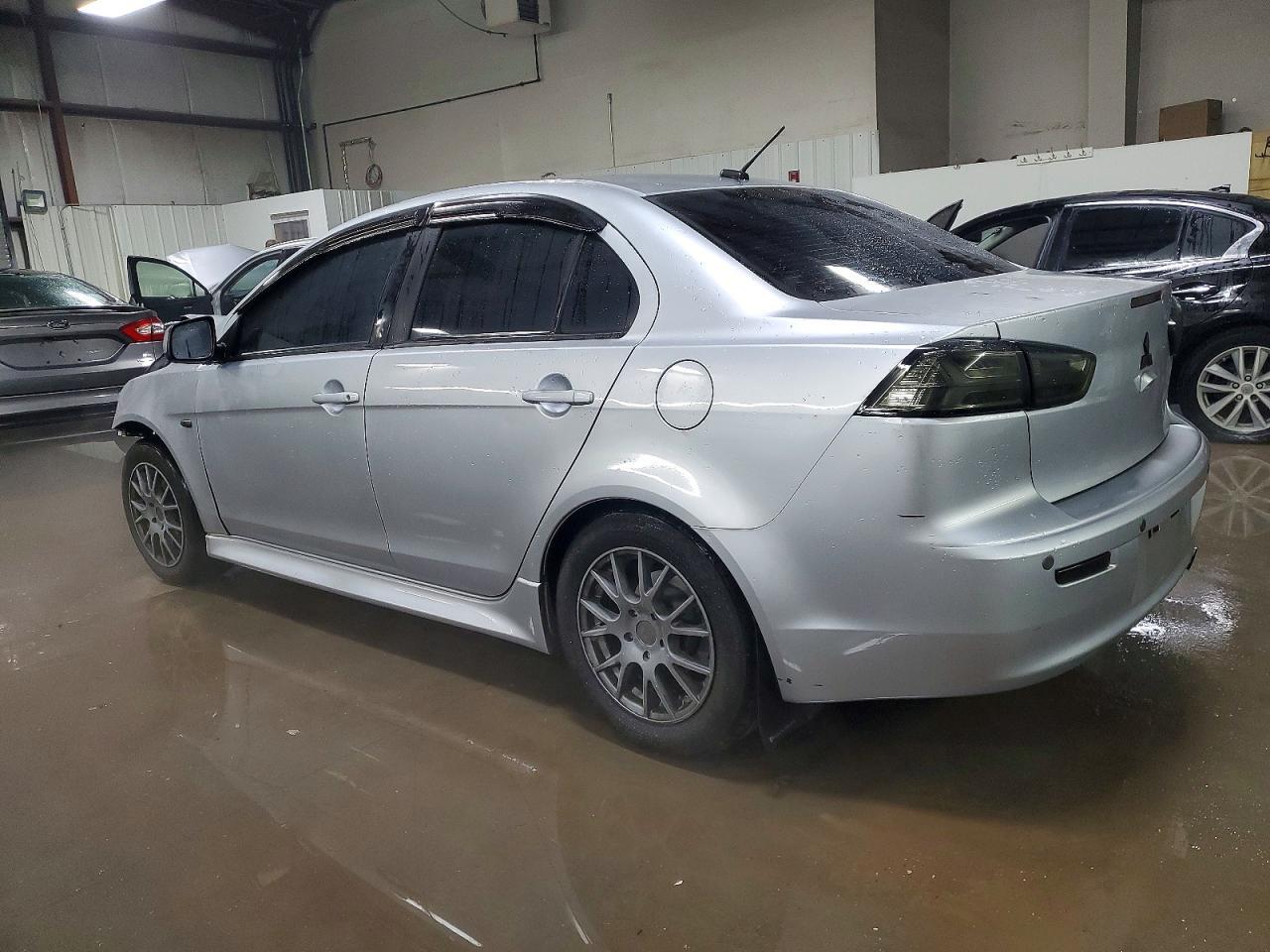2014 MITSUBISHI LANCER