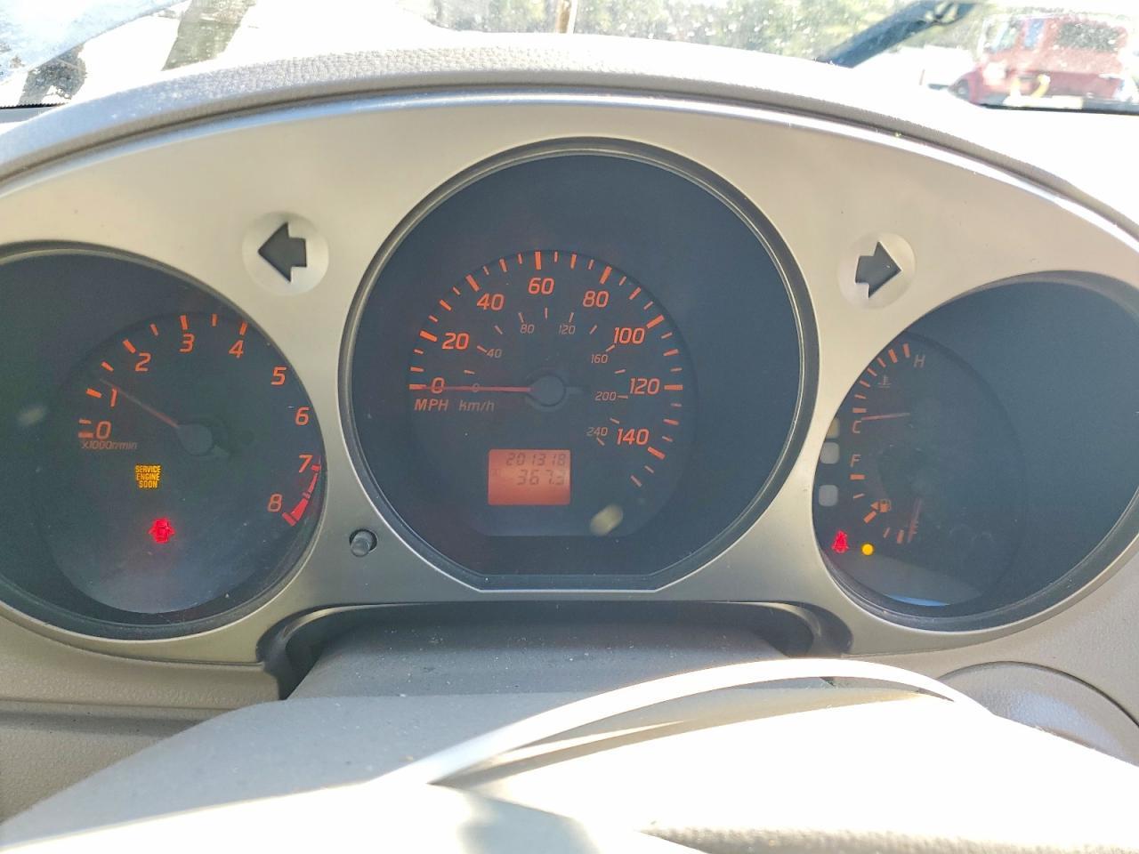 2003 NISSAN ALTIMA