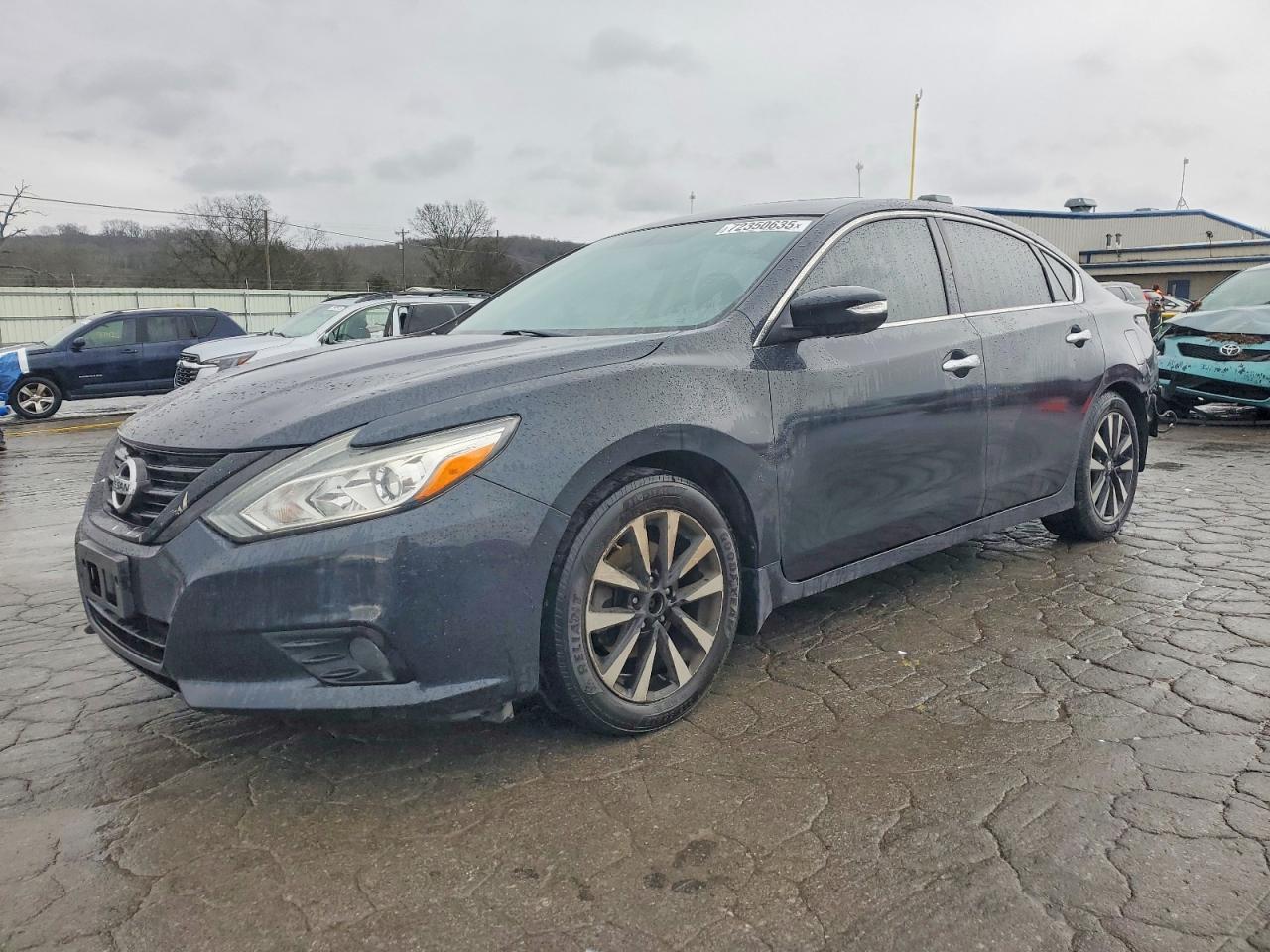 2017 NISSAN ALTIMA