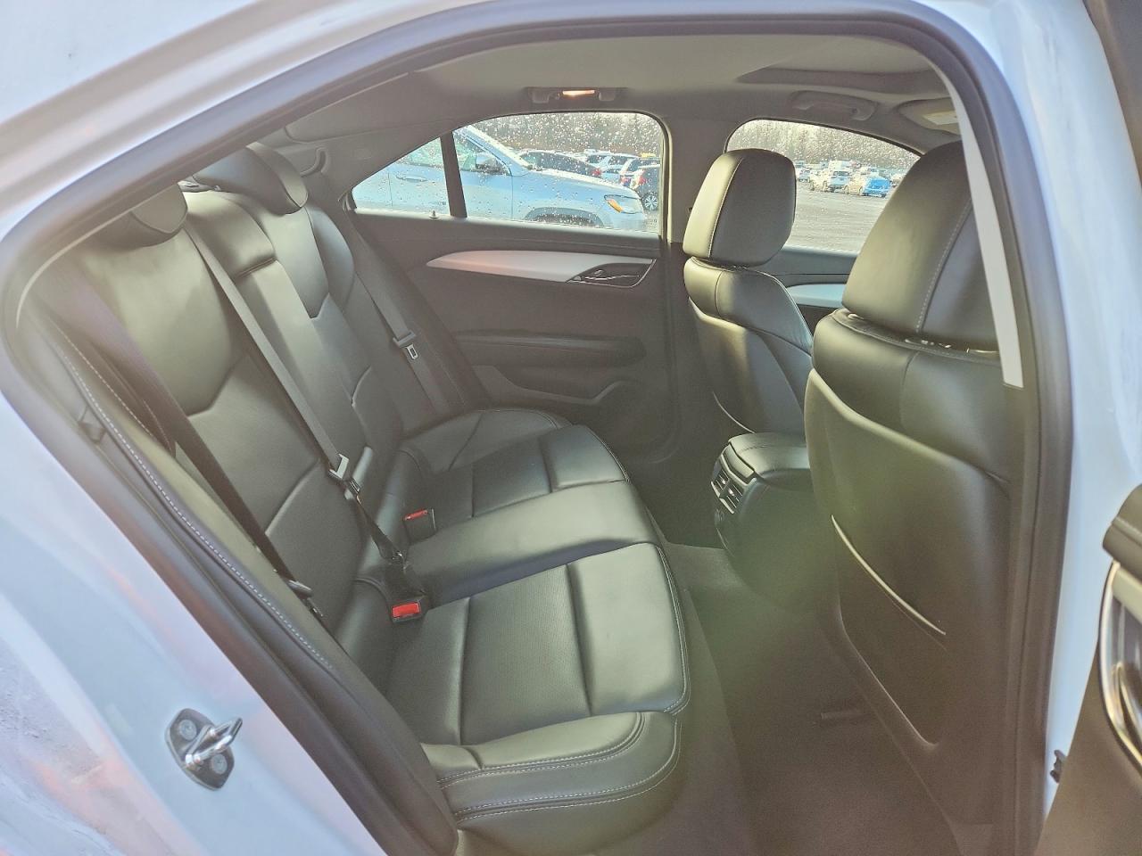 2018 CADILLAC ATS