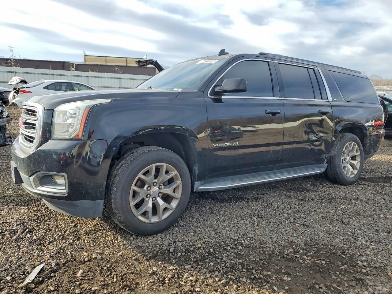 2016 GMC Yukon XL