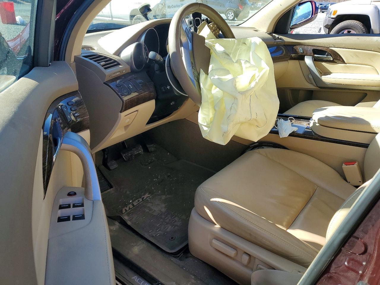 2012 ACURA MDX