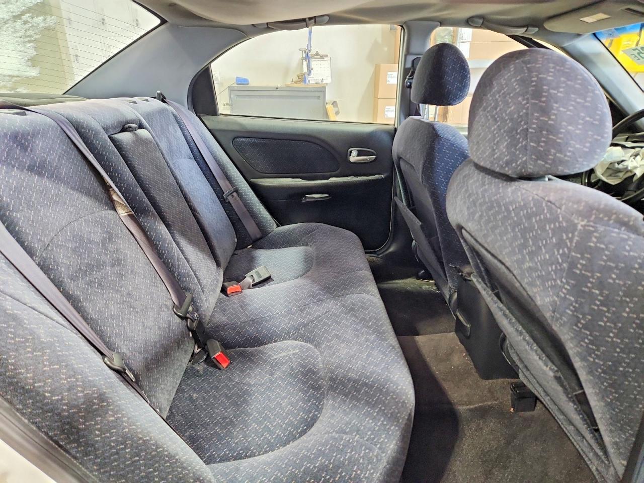 2003 HYUNDAI SONATA